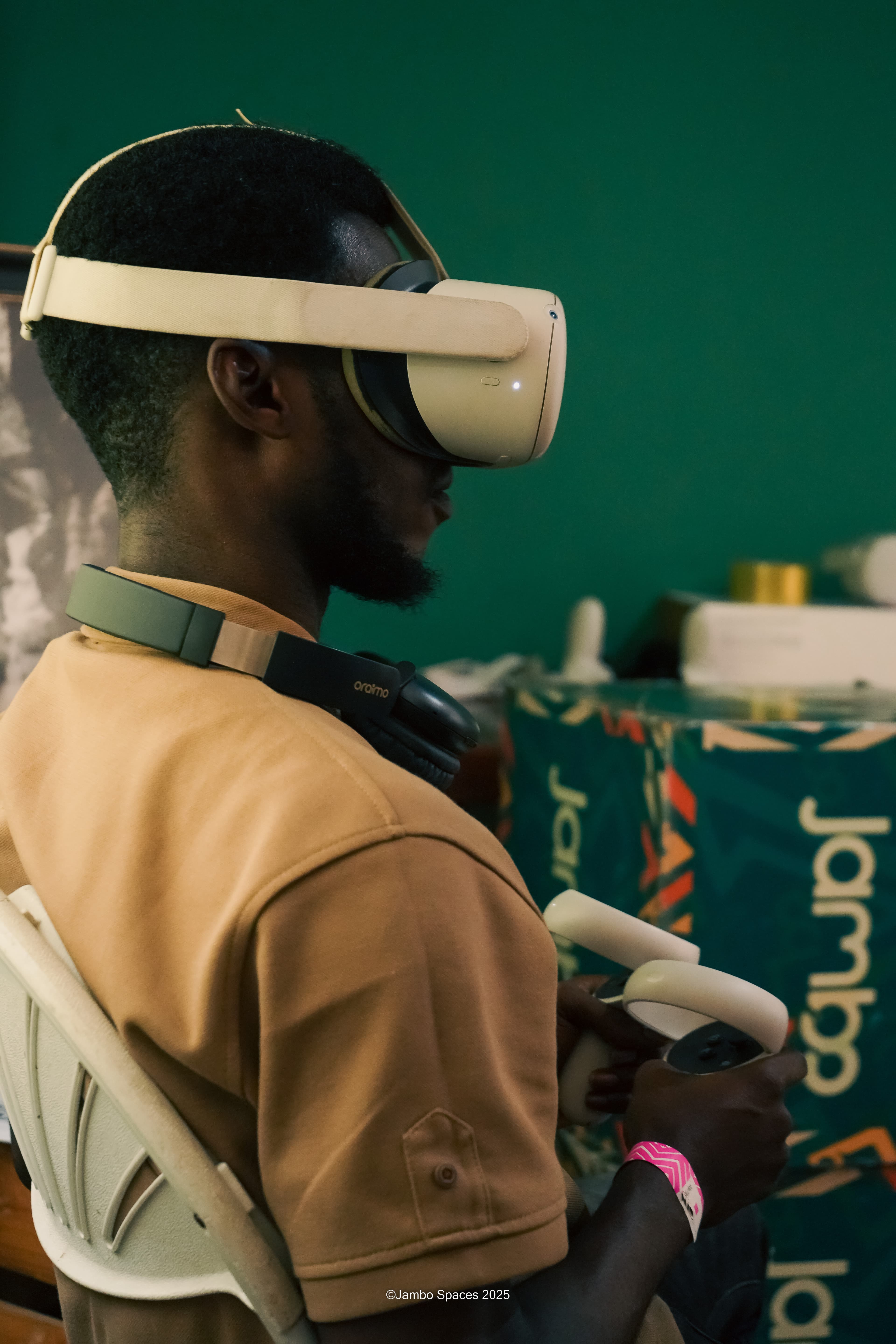 Interactive Experiences