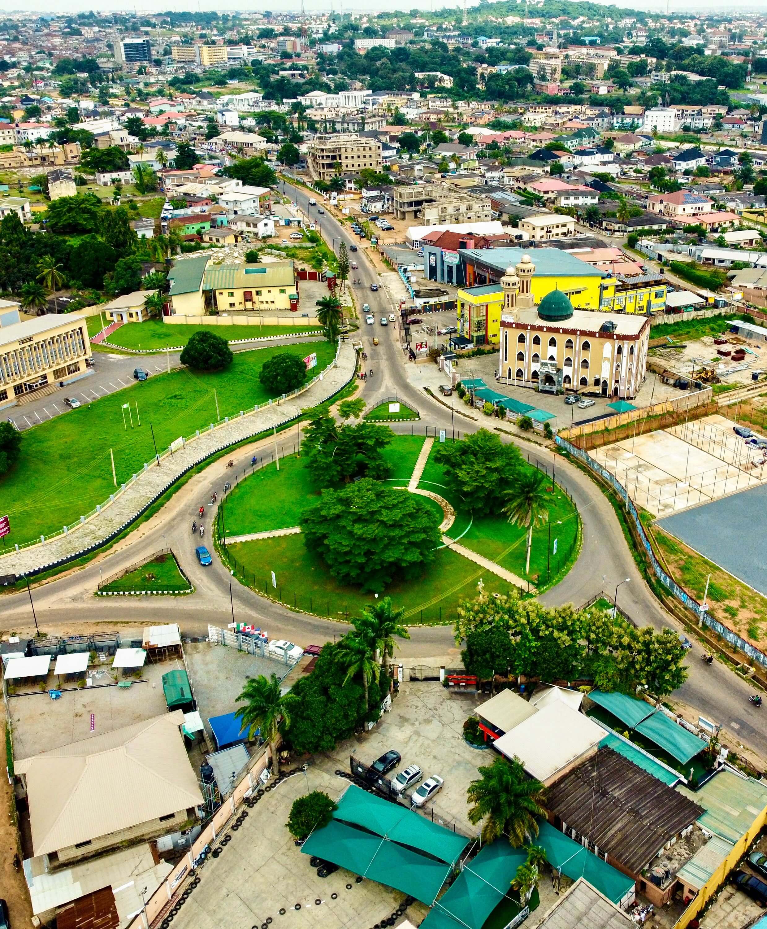 Kumasi
