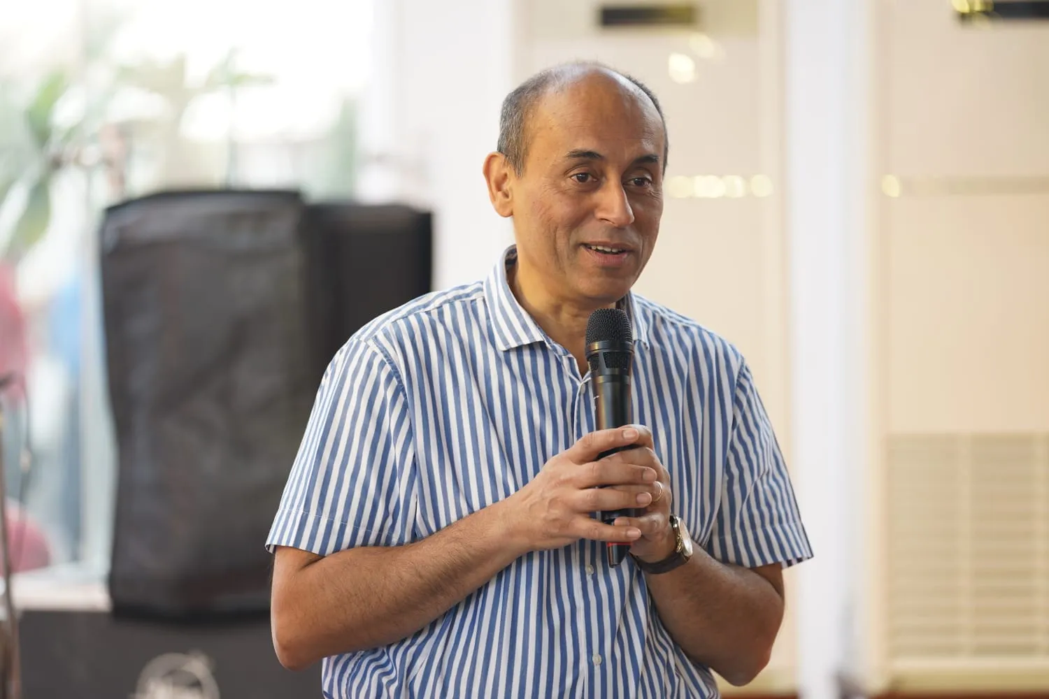 Profile picture of Soumitra Dutta Oxford Dean (Former)